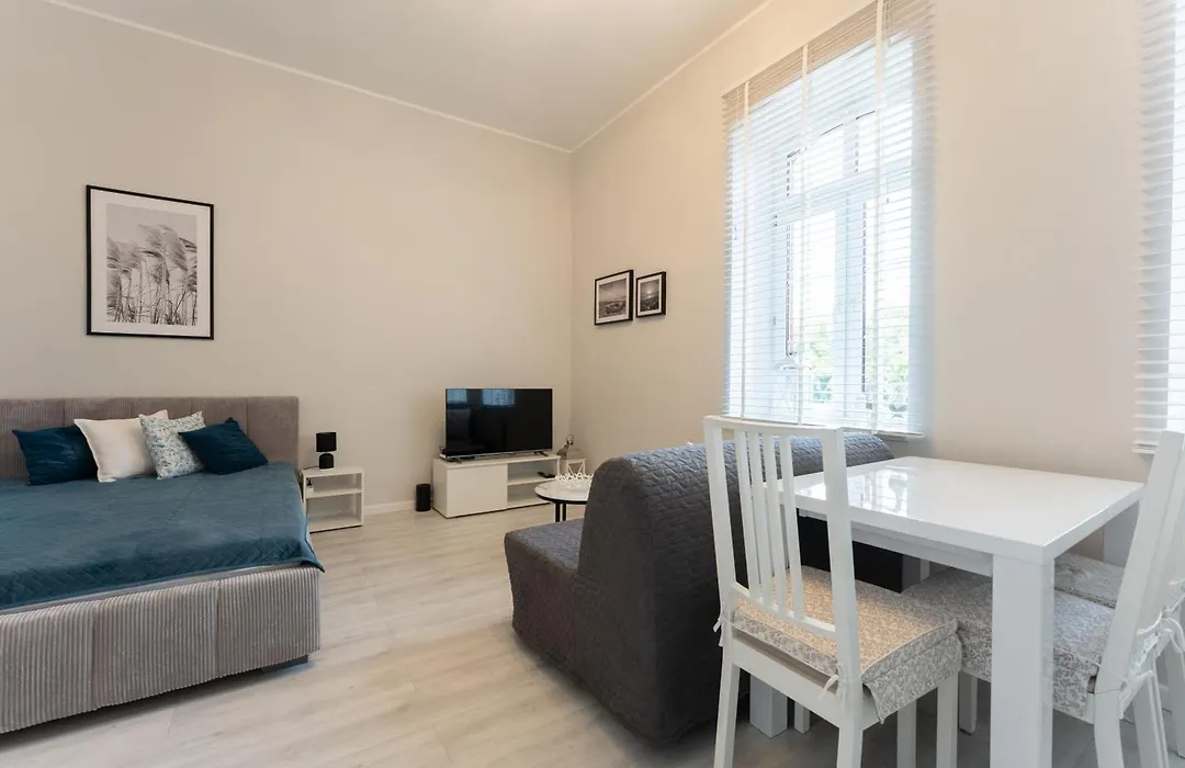 Apartament nadmorski zakątek-1